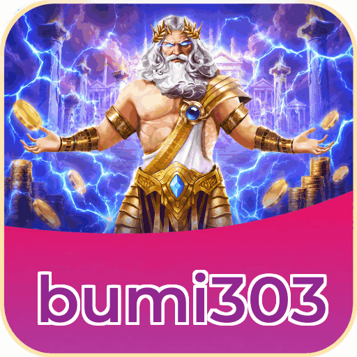 bumi303 APK v4.7.5 - Screenshot UI modern dan intuitif Indonesia